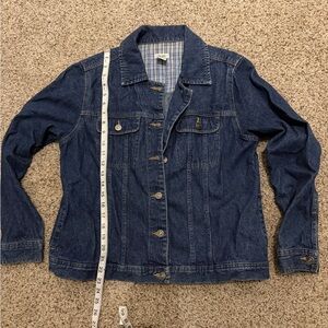Cherokee Indigo Jean Jacket for Women